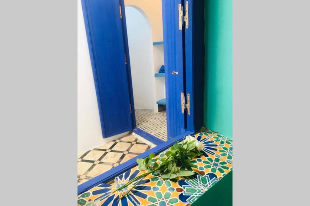 Villa Kenza Tanger Kültér fotó