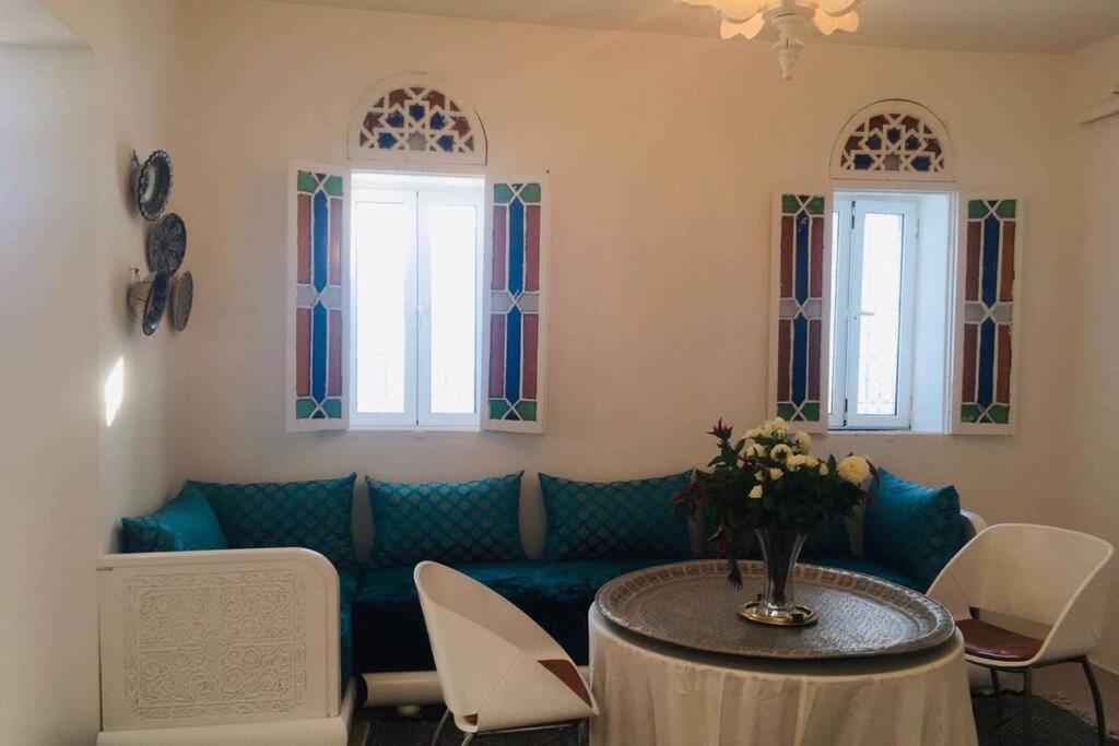 Villa Kenza Tanger Kültér fotó