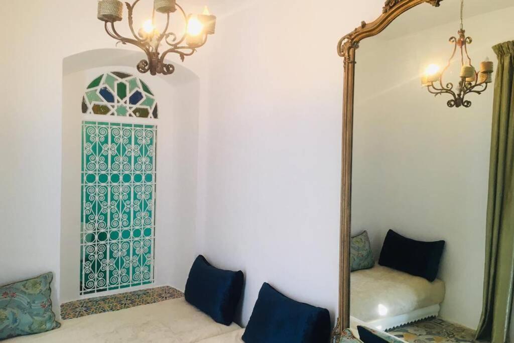 Villa Kenza Tanger Kültér fotó