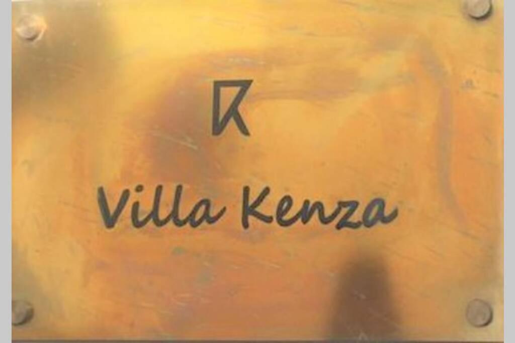 Villa Kenza Tanger Kültér fotó