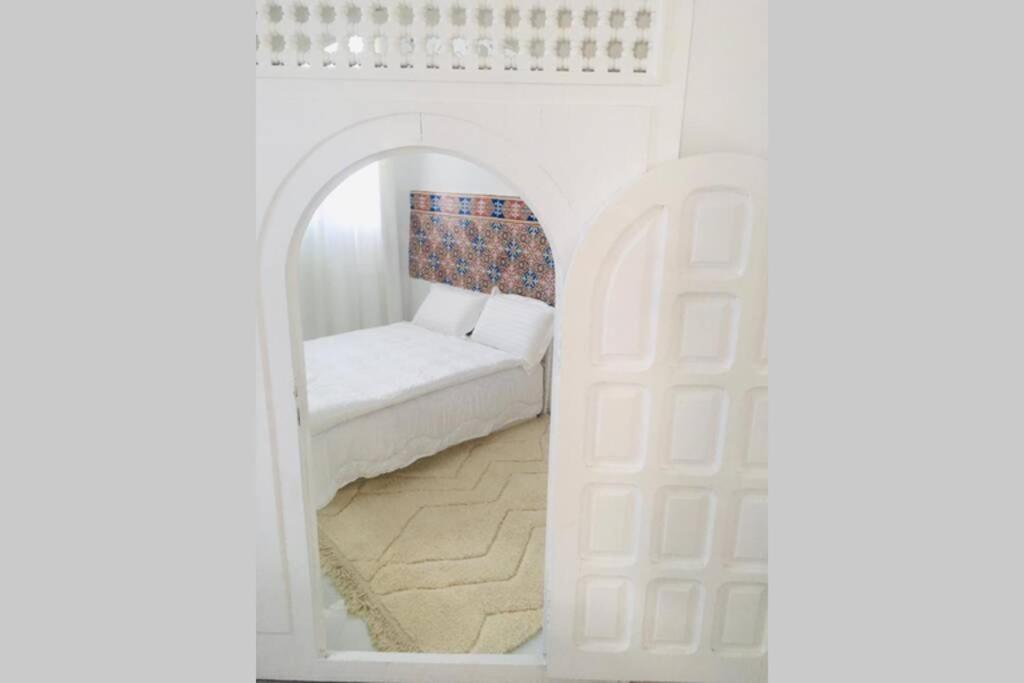 Villa Kenza Tanger Kültér fotó