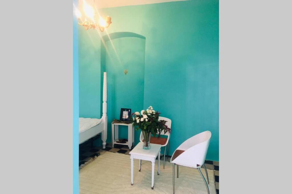 Villa Kenza Tanger Kültér fotó