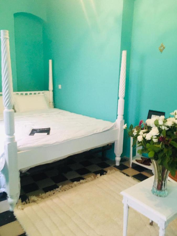 Villa Kenza Tanger Kültér fotó
