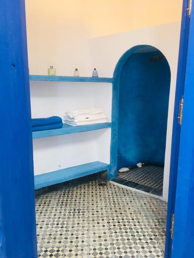 Villa Kenza Tanger Kültér fotó