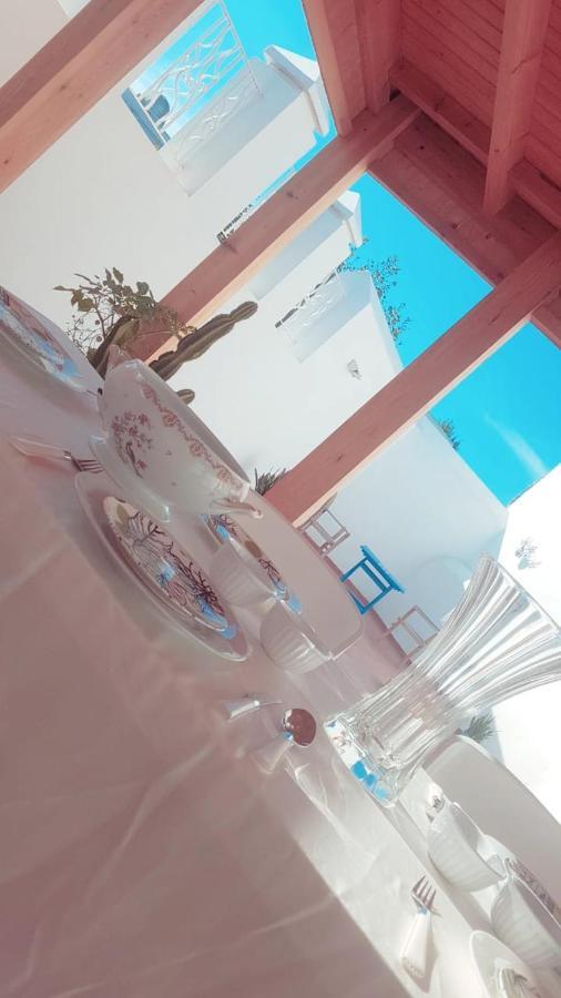 Villa Kenza Tanger Kültér fotó