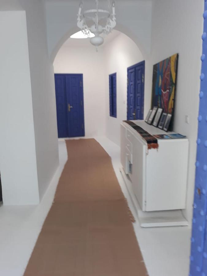Villa Kenza Tanger Kültér fotó