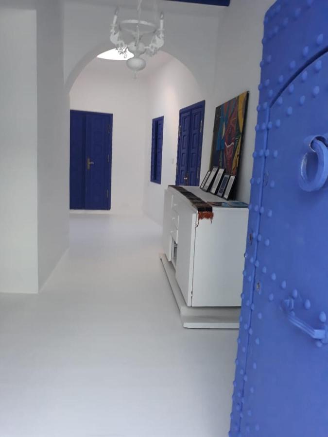 Villa Kenza Tanger Kültér fotó
